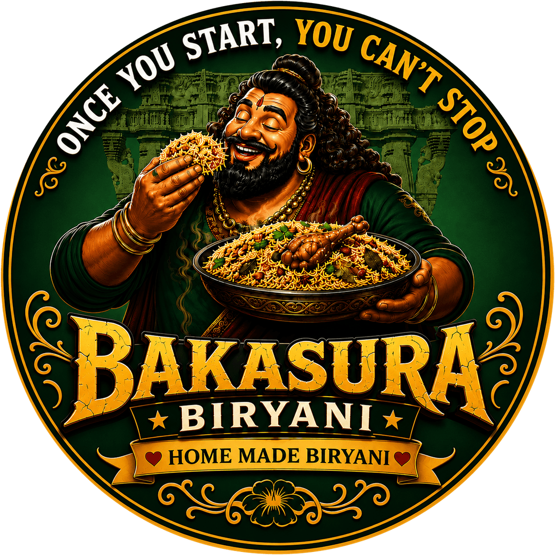 Bakasura Biryani