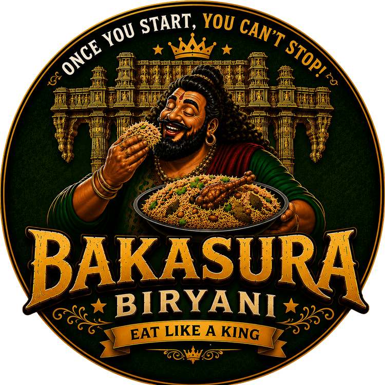 Bakasura Biryani